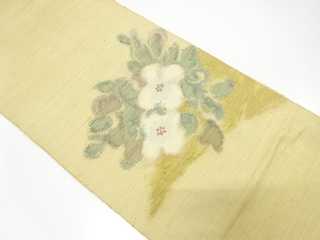 Japanese Kimono / Nagoya Obi Silk
